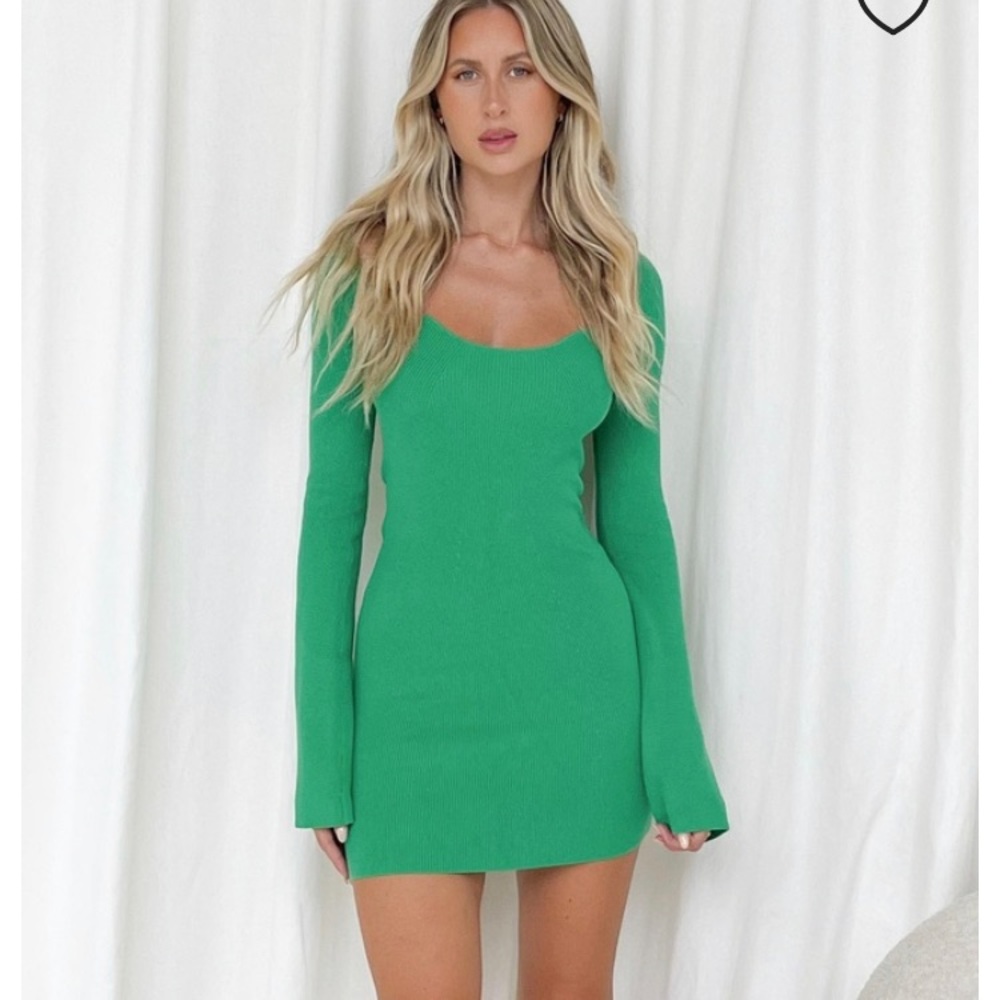 First move knit mini dress || Iconic || DAZIE - Picture 1 of 7